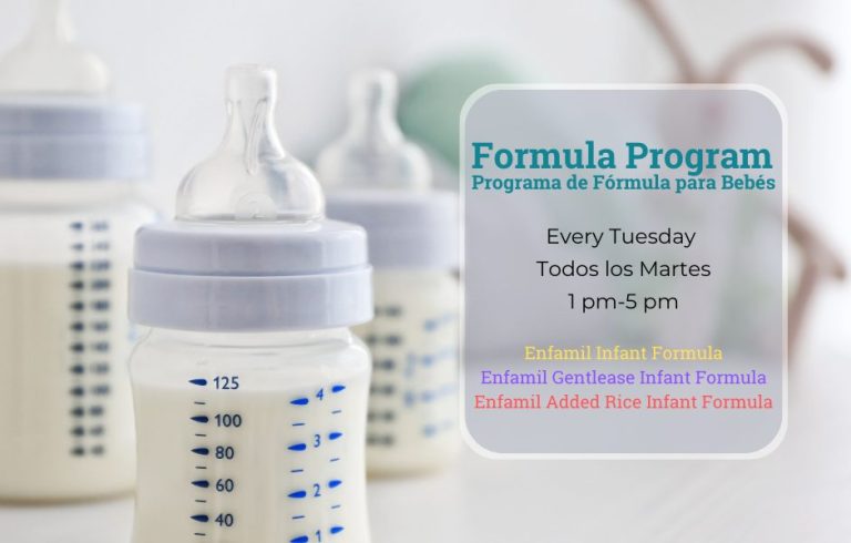 Formula Program Presentations